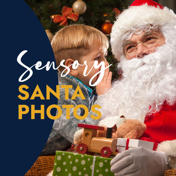 Santa Photos Ballina Fair BALLINA FAIR Sensory Santa Photos 2023